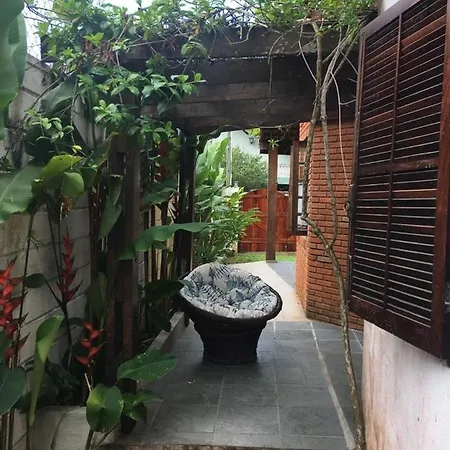 Casa Nova, Otimo Estado, Ubatuba, Praia Do Lazaro Wifi Exterior photo