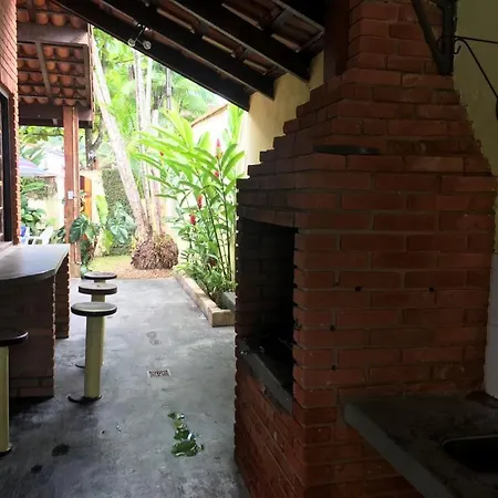 Casa Nova, Otimo Estado, Ubatuba, Praia Do Lazaro Wifi Exterior photo